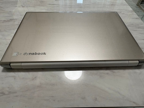 Toshiba Windows Notebook Body Win11 Corei7-7500U Ssd/ 8G/
