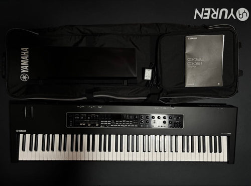 Yamaha Keyboards Digital Pianos Ck88