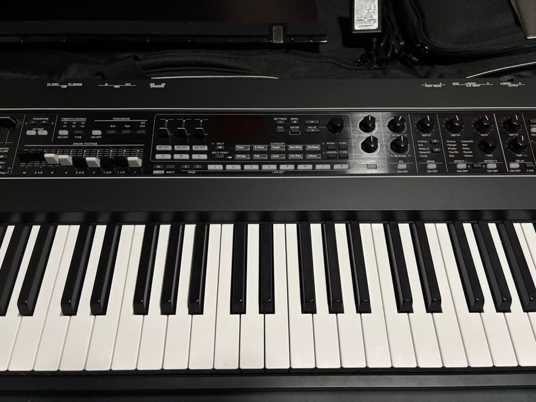 Yamaha Keyboards Digital Pianos Ck88
