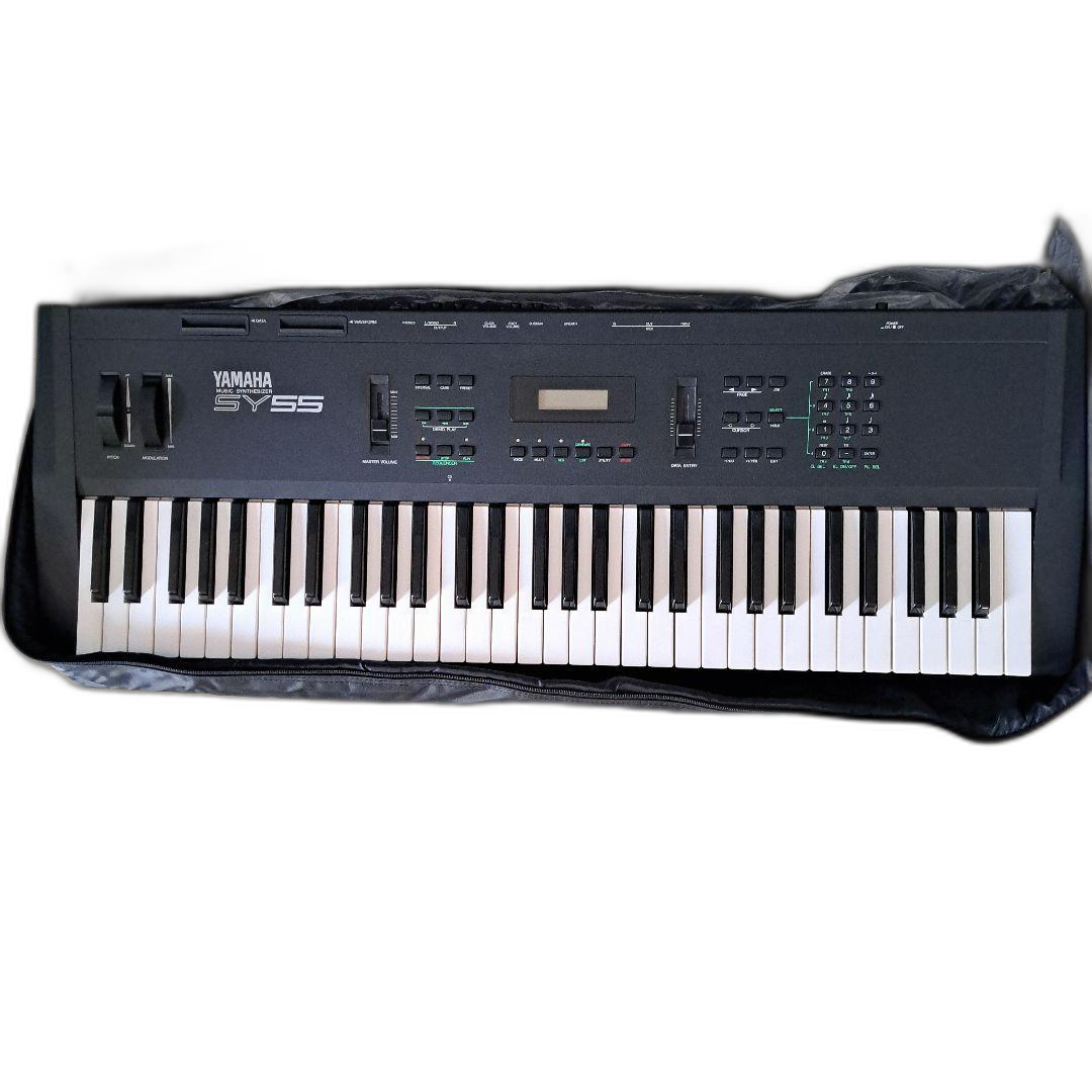Yamaha Others Sy55 61