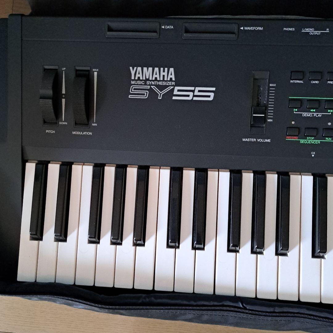 Yamaha Other Sy55 61