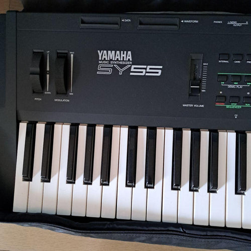 Yamaha Other Sy55 61