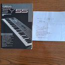 Yamaha Other Sy55 61