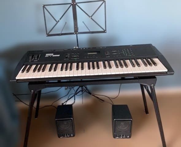 Yamaha Other Sy55 61