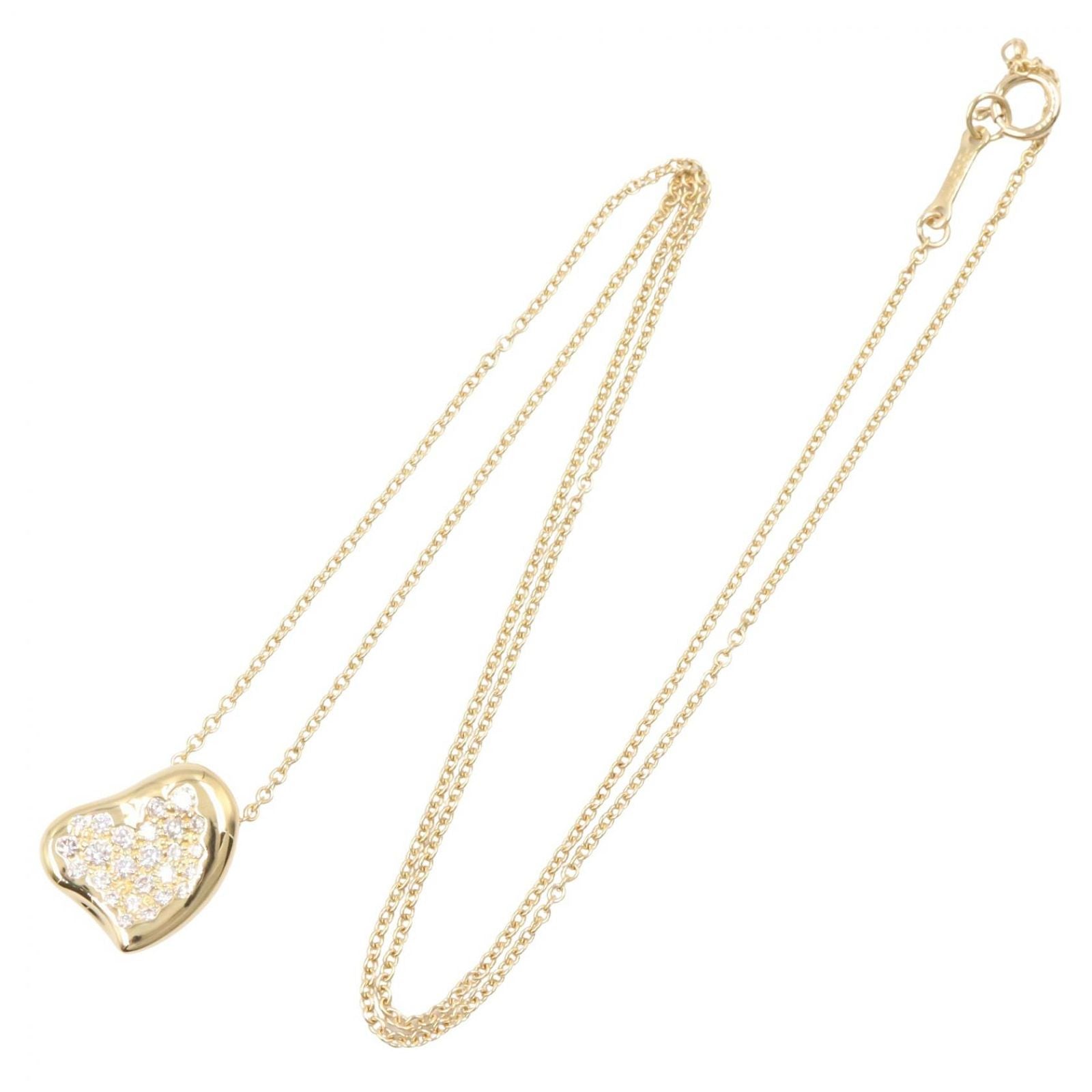 Tiffany Necklace Co 40.5 K18
