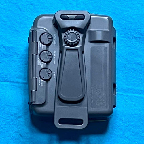 Sony Cassette Players Walkman Sports Wm-Fs399