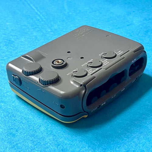 Sony Cassette Players Walkman Sports Wm-Fs399