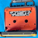 Sony Cassette Players Walkman Sports Wm-Fs399