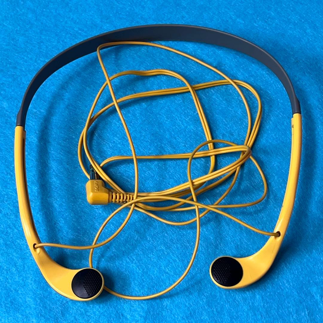 Sony Cassette Players Walkman Sports Wm-Fs399