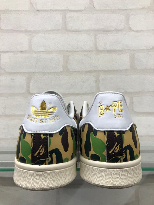 A Bathing Ape Sneakers Stan Smith Bape Ig8949