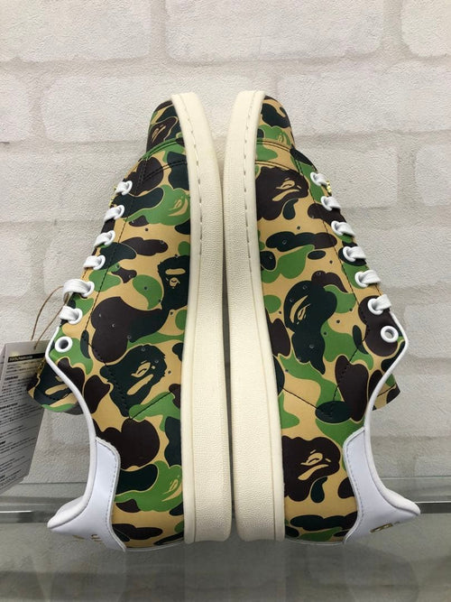 A Bathing Ape Sneakers Stan Smith Bape Ig8949