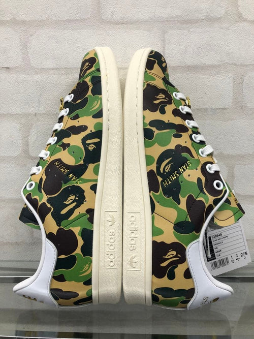 A Bathing Ape Sneakers Stan Smith Bape Ig8949