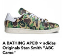A Bathing Ape Sneakers Stan Smith Bape Ig8949
