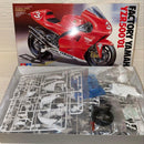 Tamiya Motorcycles Factory Yamaha Yzr 500