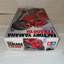 Tamiya Motorcycles Factory Yamaha Yzr 500
