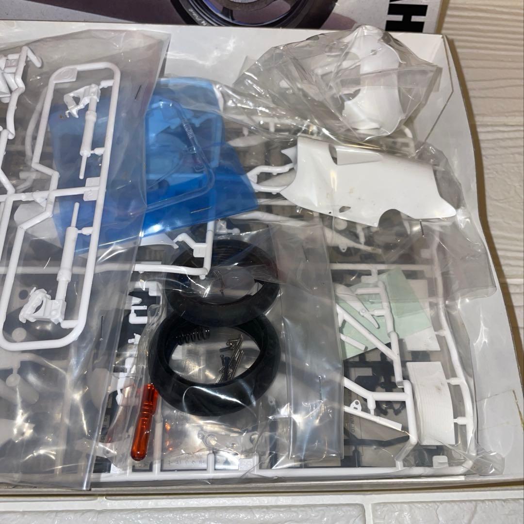 Tamiya Motorcycles Factory Yamaha Yzr 500