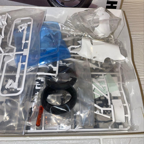 Tamiya Motorcycles Factory Yamaha Yzr 500
