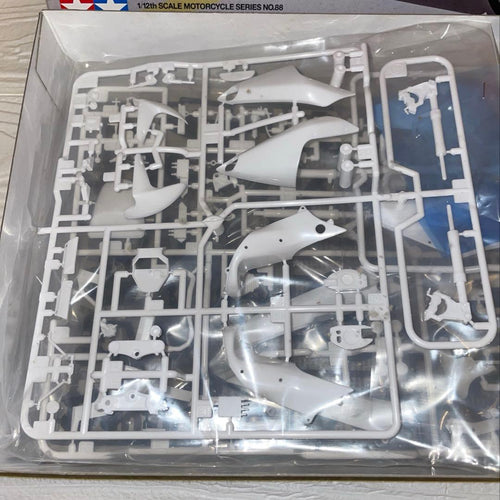 Tamiya Motorcycles Factory Yamaha Yzr 500