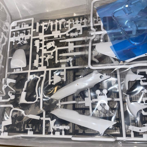 Tamiya Motorcycles Factory Yamaha Yzr 500