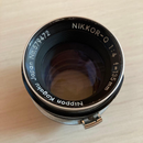 Nikon Lens (Single Focus) Nikkor-Q F/4