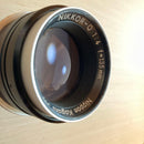 Nikon Lens (Single Focus) Nikkor-Q F/4
