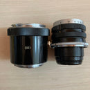 Nikon Lens (Single Focus) Nikkor-Q F/4