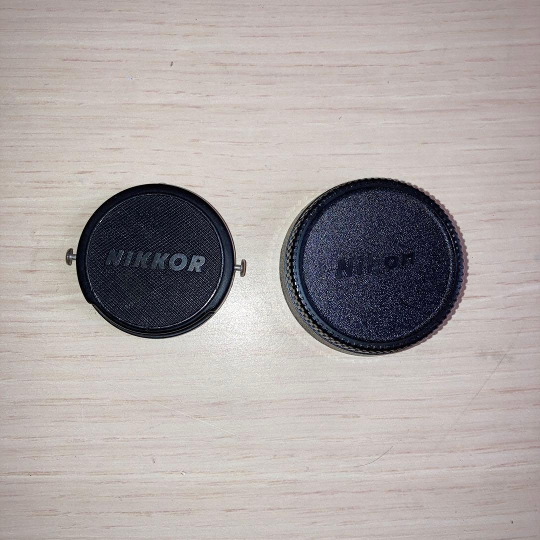 Nikon Lens (Single Focus) Nikkor-Q F/4