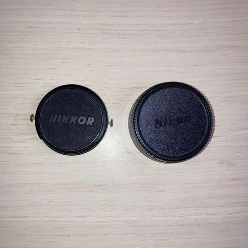 Nikon Lens (Single Focus) Nikkor-Q F/4