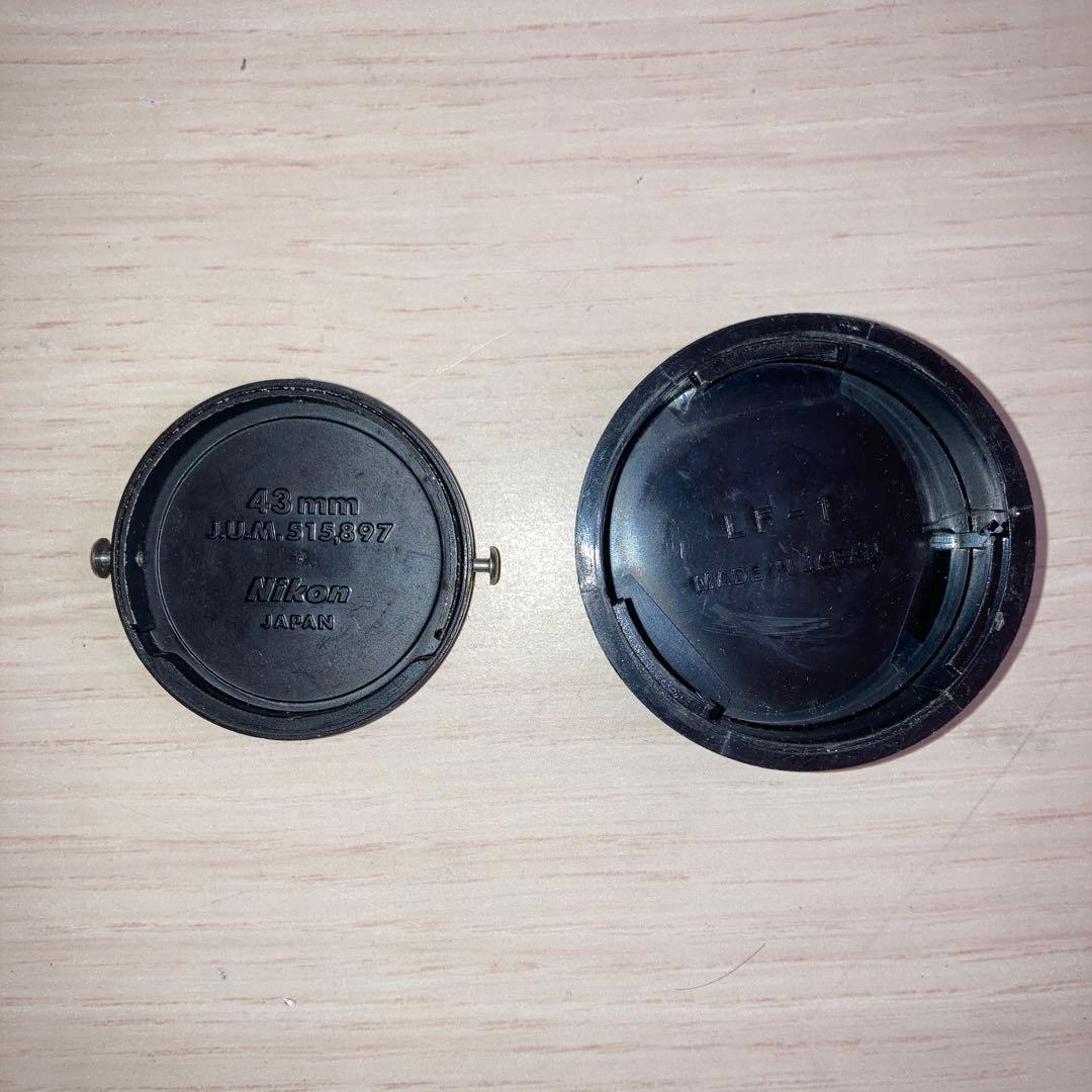 Nikon Lens (Single Focus) Nikkor-Q F/4