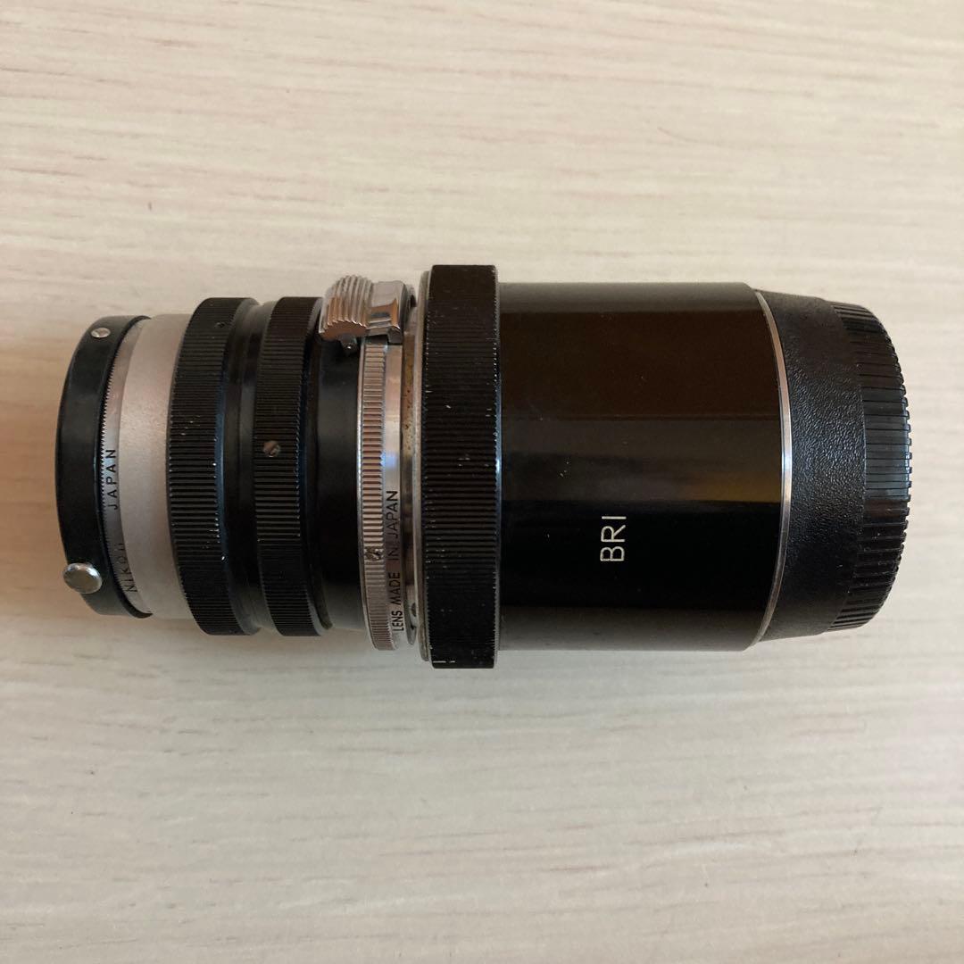 Nikon Lens (Single Focus) Nikkor-Q F/4