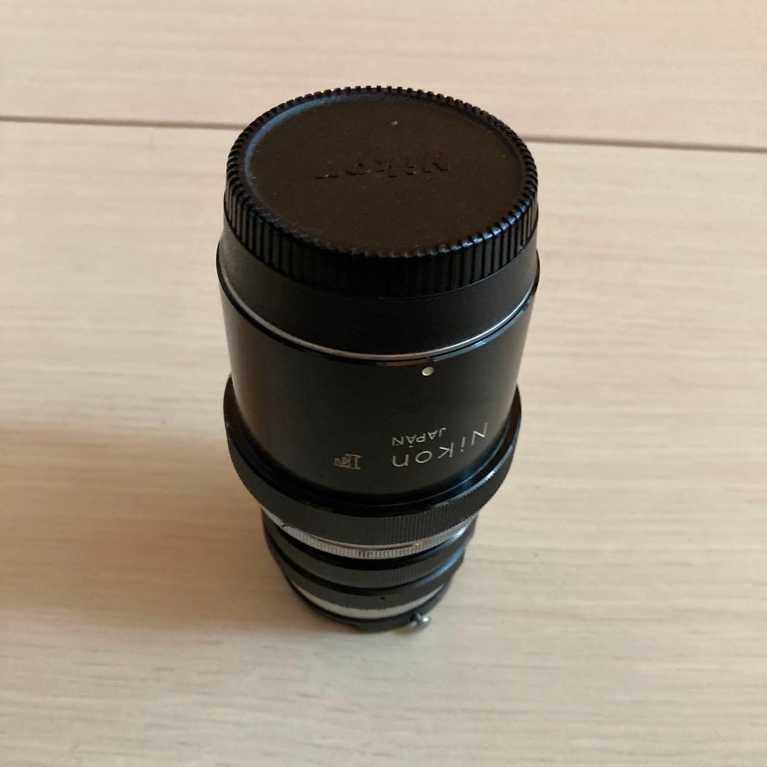 Nikon Lens (Single Focus) Nikkor-Q F/4