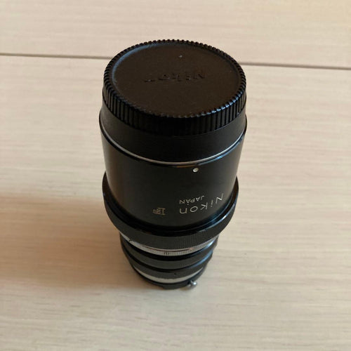 Nikon Lens (Single Focus) Nikkor-Q F/4