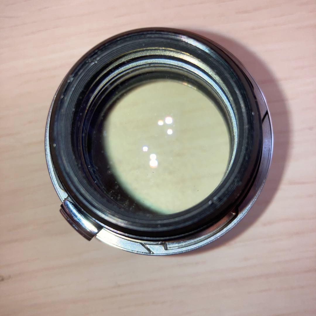 Nikon Lens (Single Focus) Nikkor-Q F/4