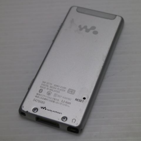 Digital Audio Player Nw-S775 Walkman Sony Ok 08000