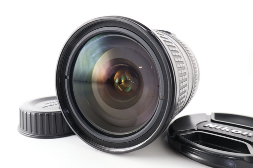 Nikon Lens (Zoom) Af-S Nikkor Dx 18-200Mm F3.5-5.6Gii Ed Vr