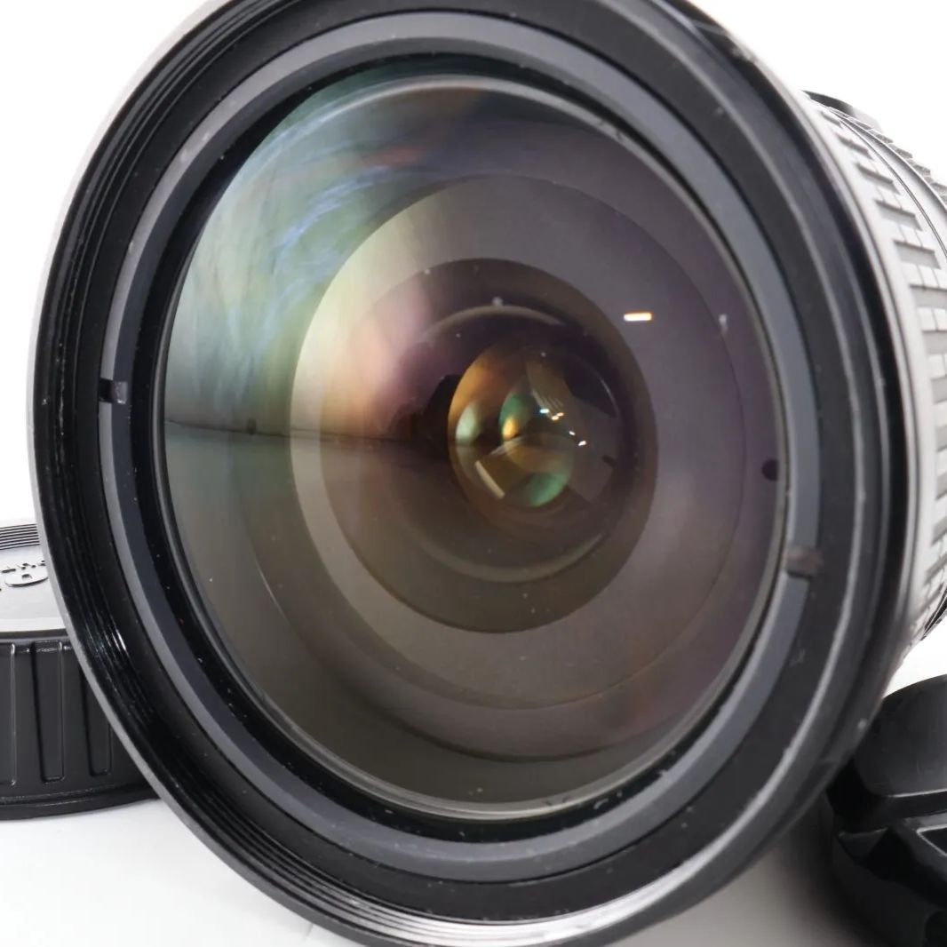Nikon Lens (Zoom) Af-S Nikkor Dx 18-200Mm F3.5-5.6Gii Ed Vr