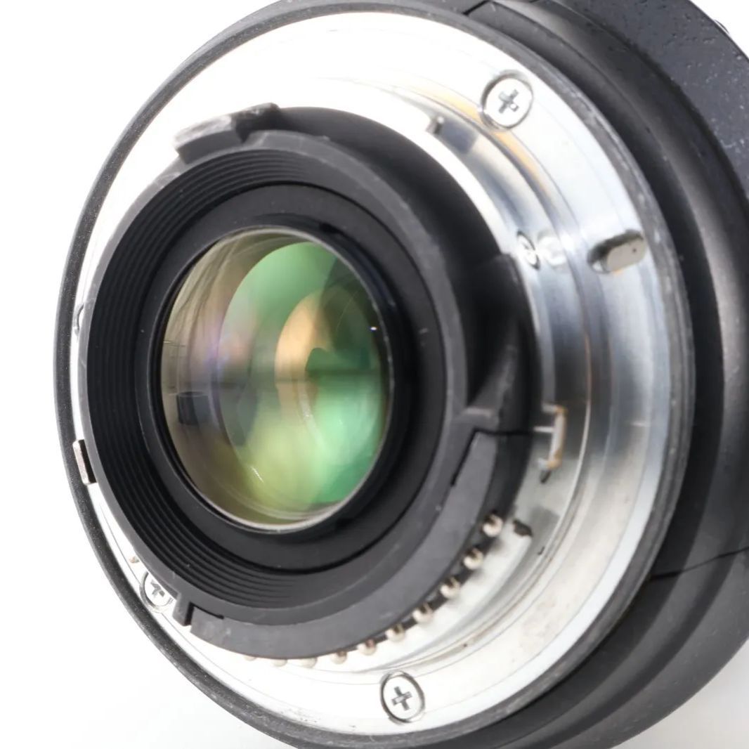 Nikon Lens (Zoom) Af-S Nikkor Dx 18-200Mm F3.5-5.6Gii Ed Vr