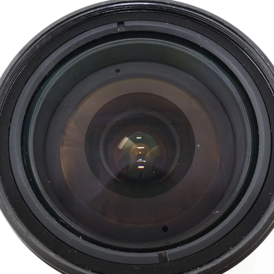 Nikon Lens (Zoom) Af-S Nikkor Dx 18-200Mm F3.5-5.6Gii Ed Vr