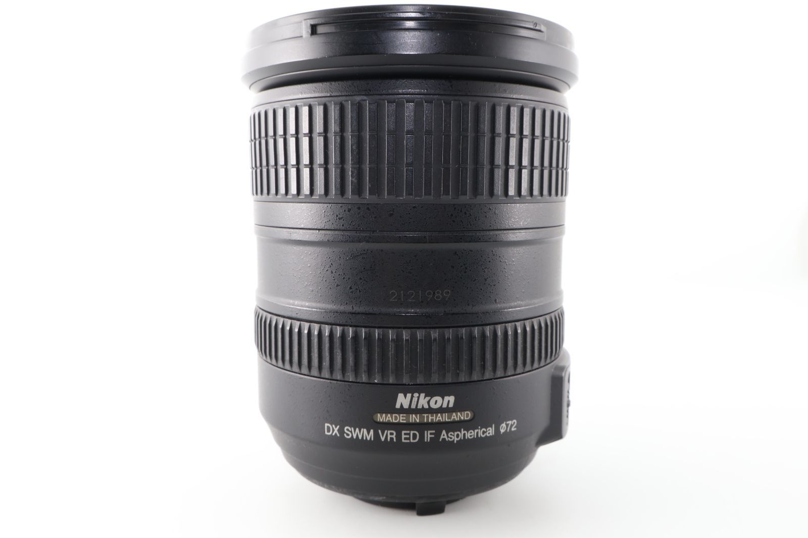 Nikon Lens (Zoom) Af-S Nikkor Dx 18-200Mm F3.5-5.6Gii Ed Vr