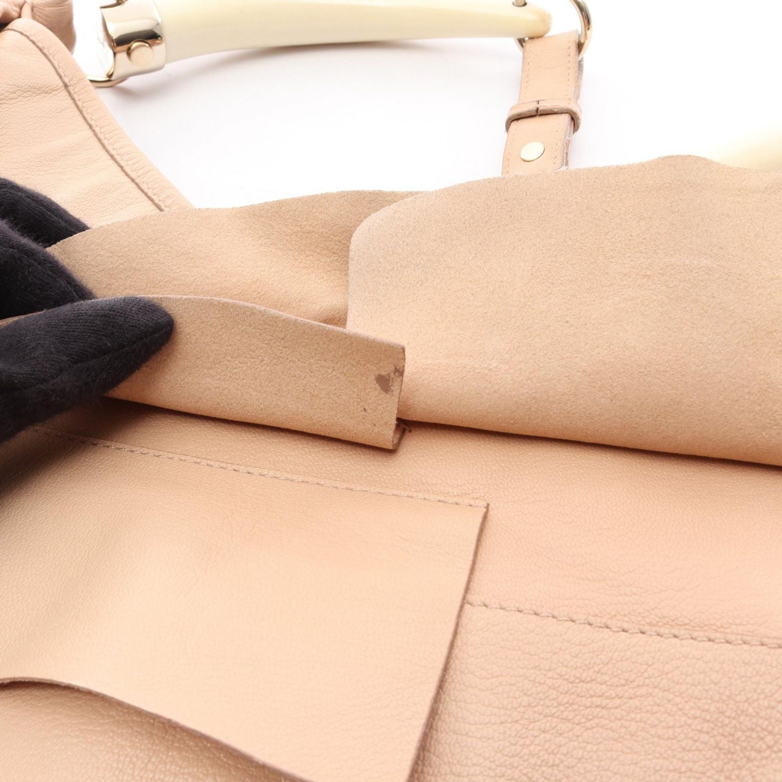 Yves Saint Laurent Shoulder Bag Used A