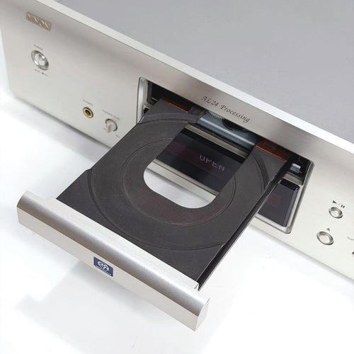 Denon Cd Sacd Players Dcd-1500Ae