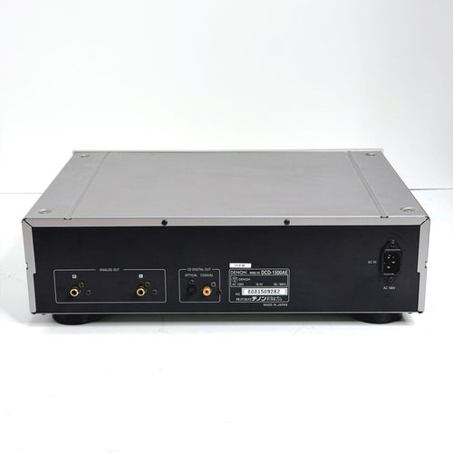Denon Cd Sacd Players Dcd-1500Ae