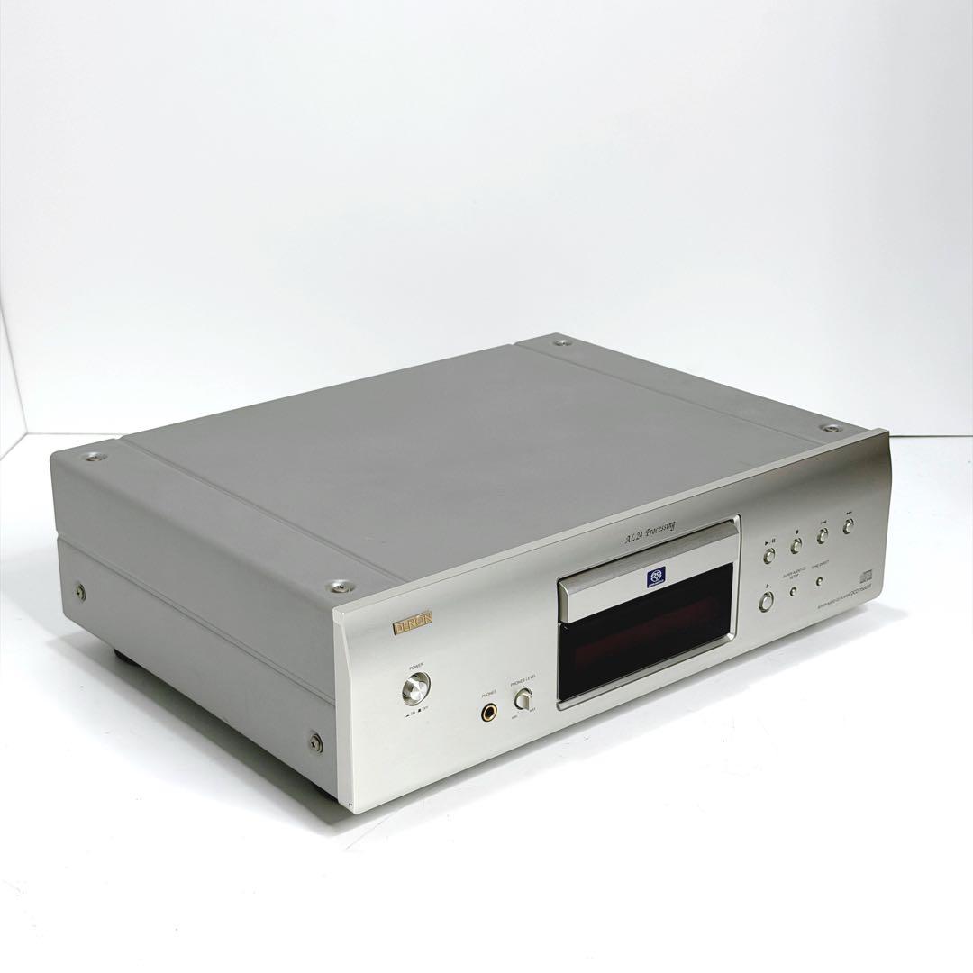 Denon Cd Sacd Players Dcd-1500Ae