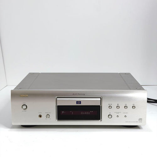 Denon Cd Sacd Players Dcd-1500Ae