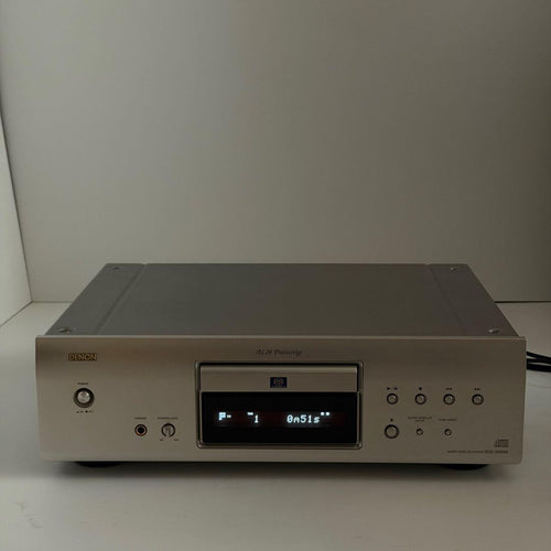 Denon Cd Sacd Players Dcd-1500Ae