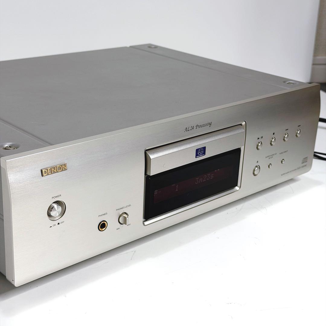 Denon Cd Sacd Players Dcd-1500Ae