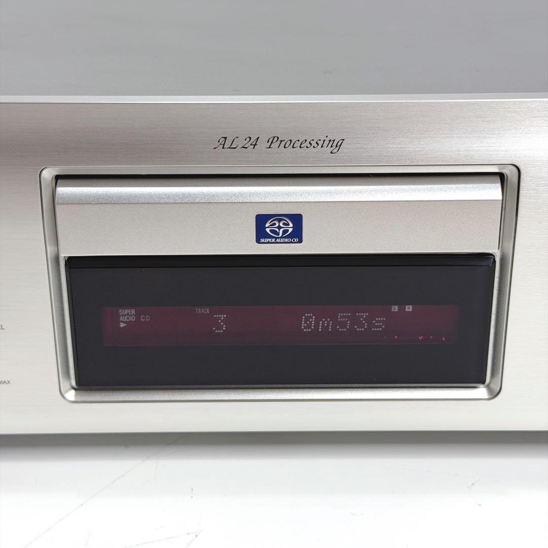 Denon Cd Sacd Players Dcd-1500Ae