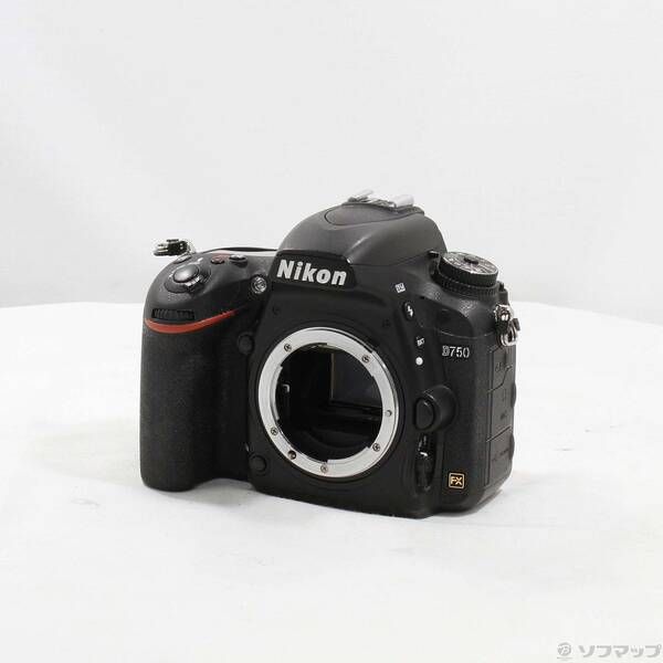 Nikon Digital Slr D750 262