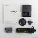 Nikon Digital Slr D750 262