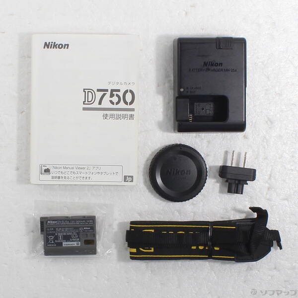 Nikon Digital Slr D750 262